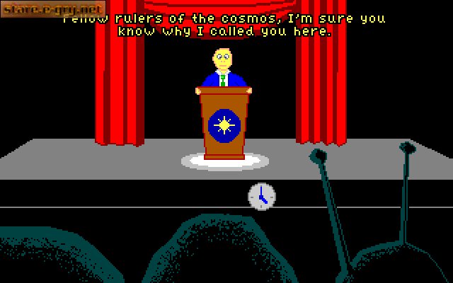 Rob Blanc III: The Temporal Terrorists