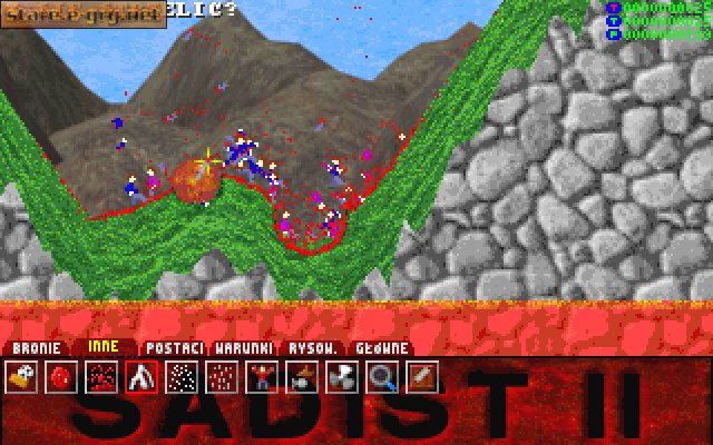 Sadist 2: Ostatni Krzyk