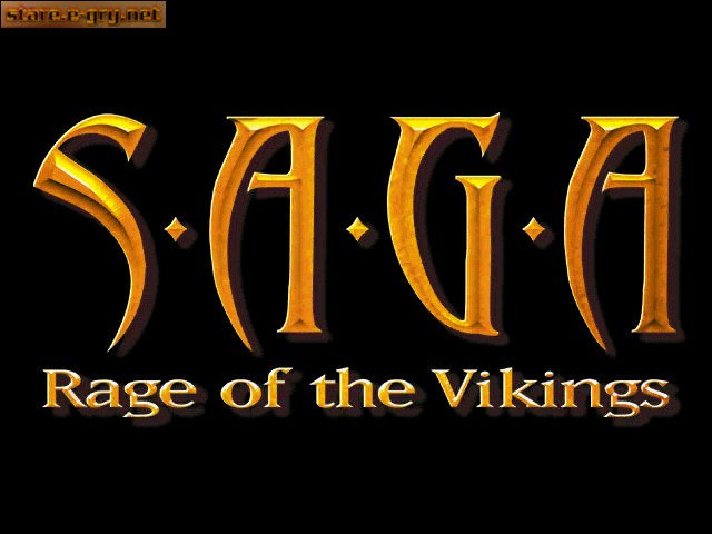 Saga: Gniew Wikingw