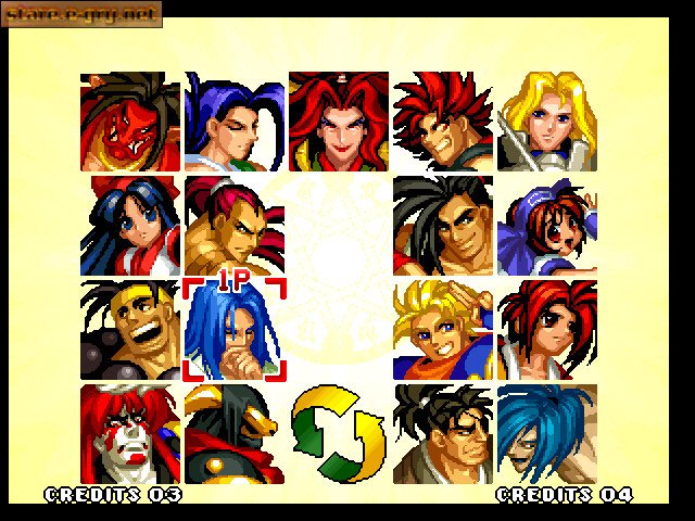 Samurai Shodown IV: Amakusa's Revenge