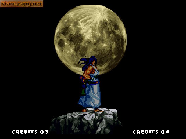 Samurai Shodown IV: Amakusa's Revenge