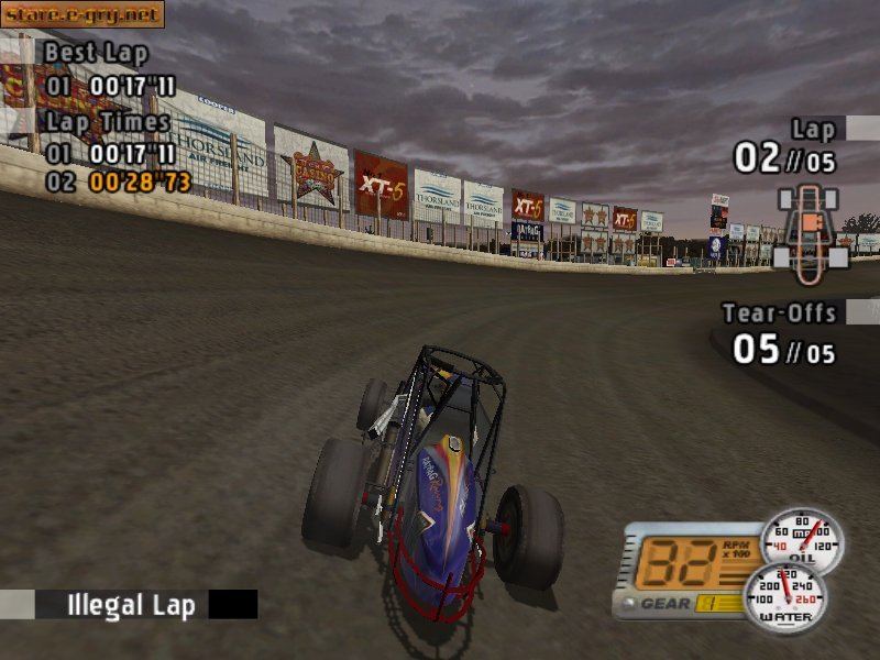 Saturday Night Speedway