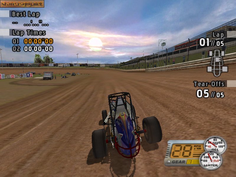 Saturday Night Speedway