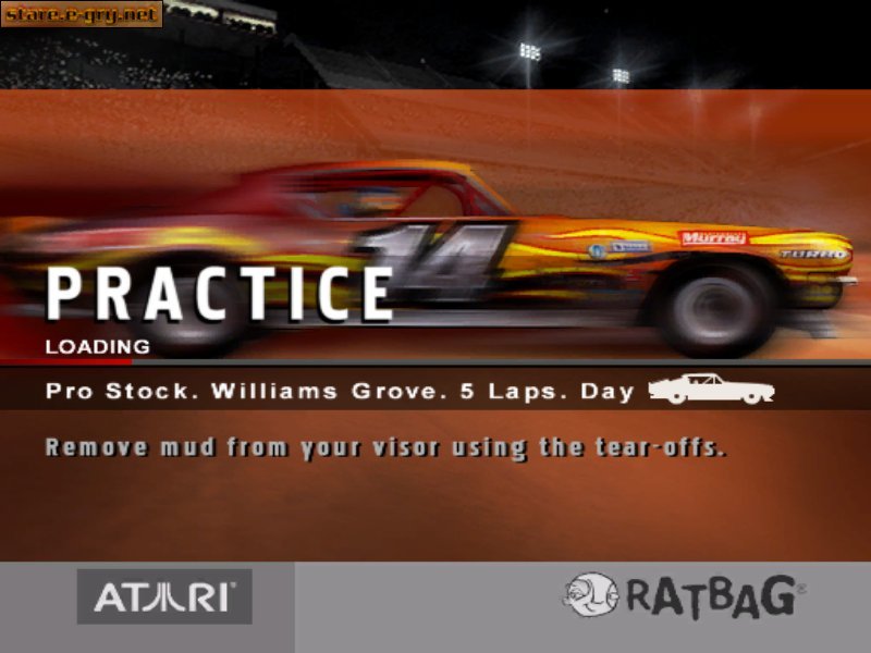 Saturday Night Speedway