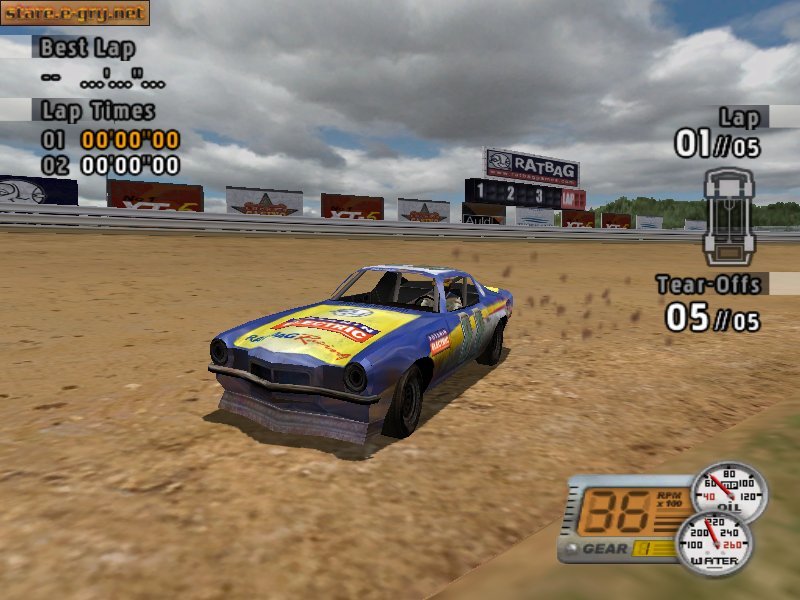 Saturday Night Speedway