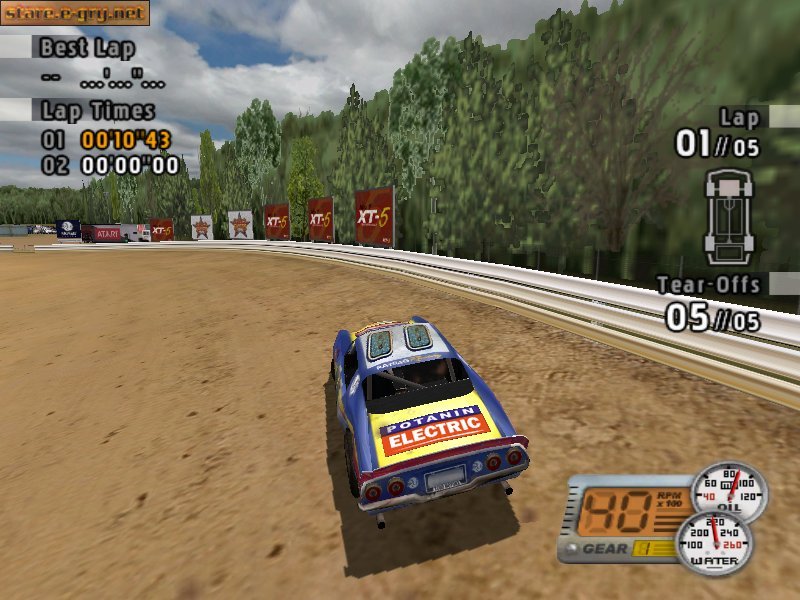 Saturday Night Speedway