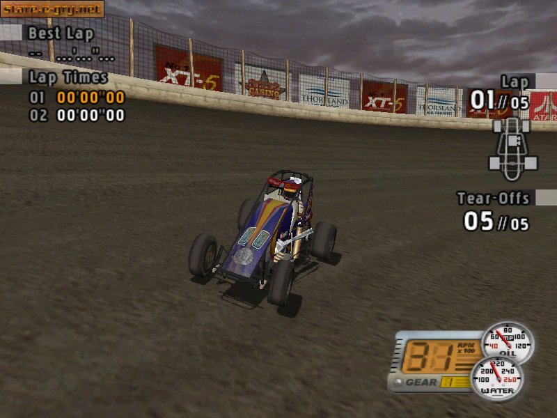 Saturday Night Speedway