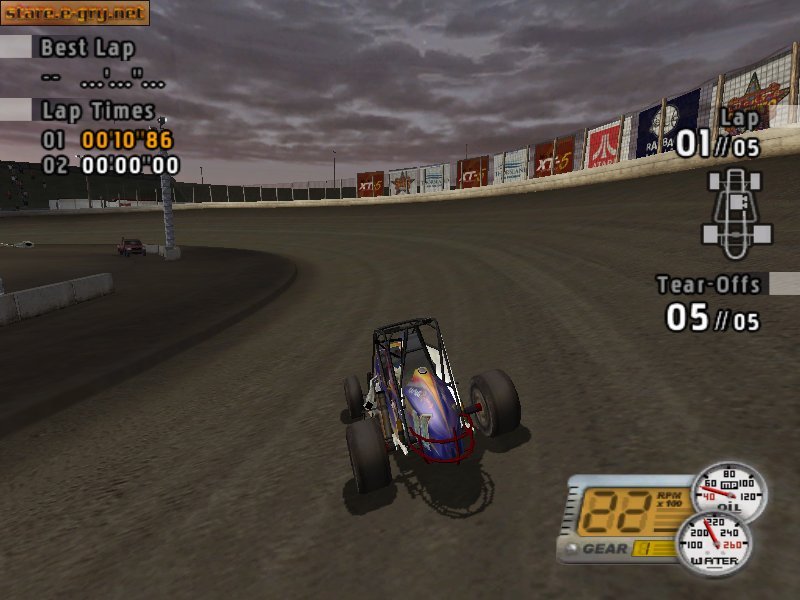 Saturday Night Speedway