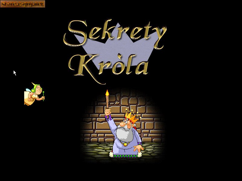 Sekrety Króla