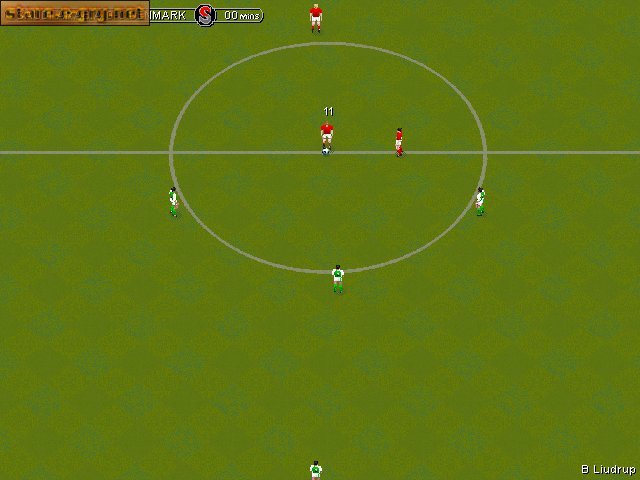 Sensible Soccer '98