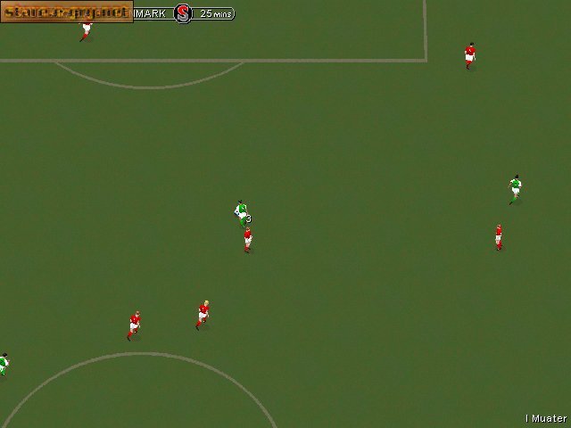 Sensible Soccer '98