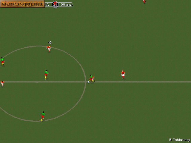 Sensible Soccer '98