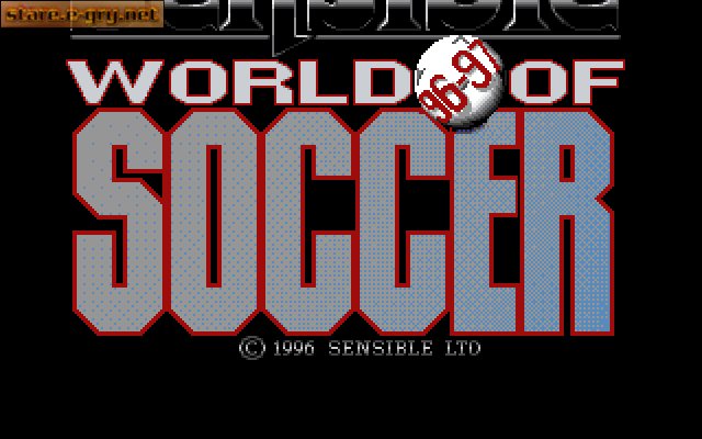 Sensible World of Soccer '96/'97