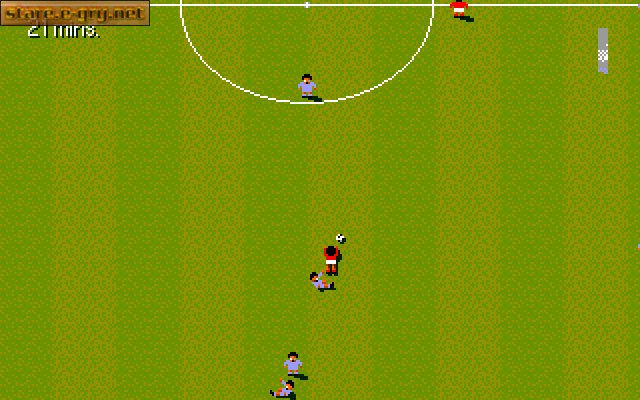 Sensible World of Soccer '96/'97