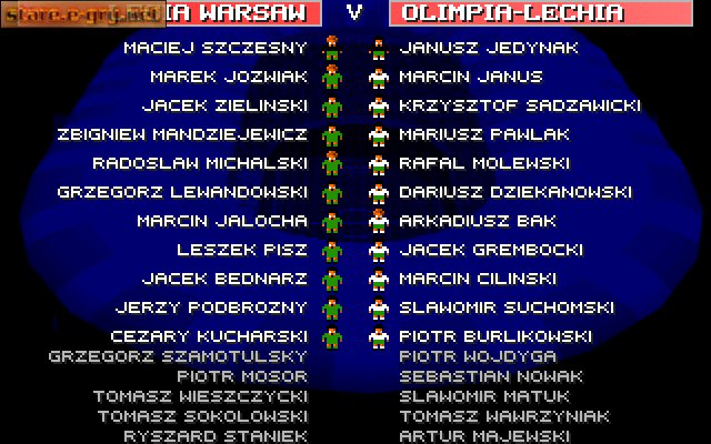 Sensible World of Soccer '96/'97