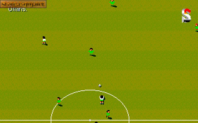 Sensible World of Soccer '96/'97