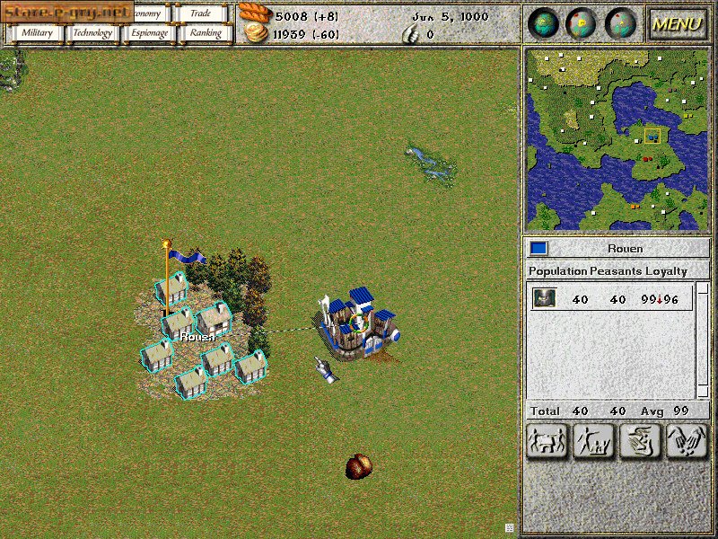 Seven Kingdoms: Ancient Adversaries