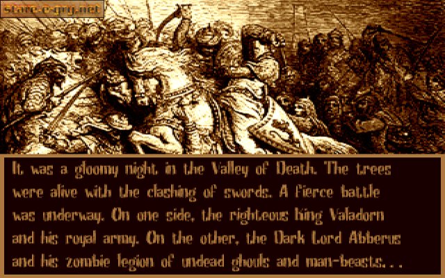 Shadow of the Lost Citadel