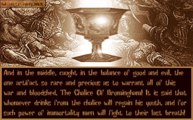 Shadow of the Lost Citadel