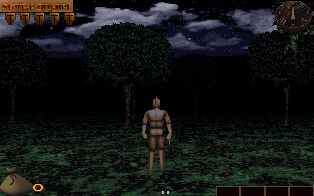 Shadow of the Lost Citadel