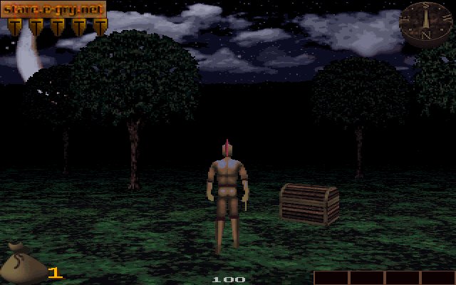 Shadow of the Lost Citadel