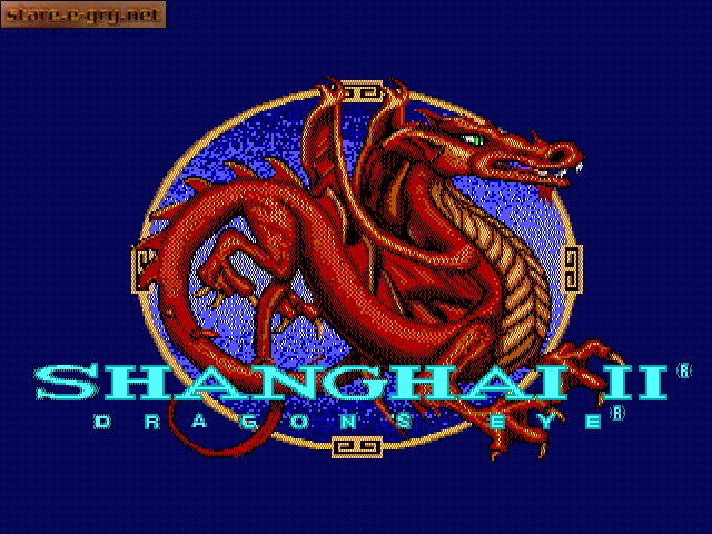 Shanghai II: Dragon's Eye