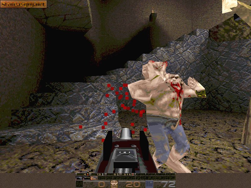 Shrak for Quake