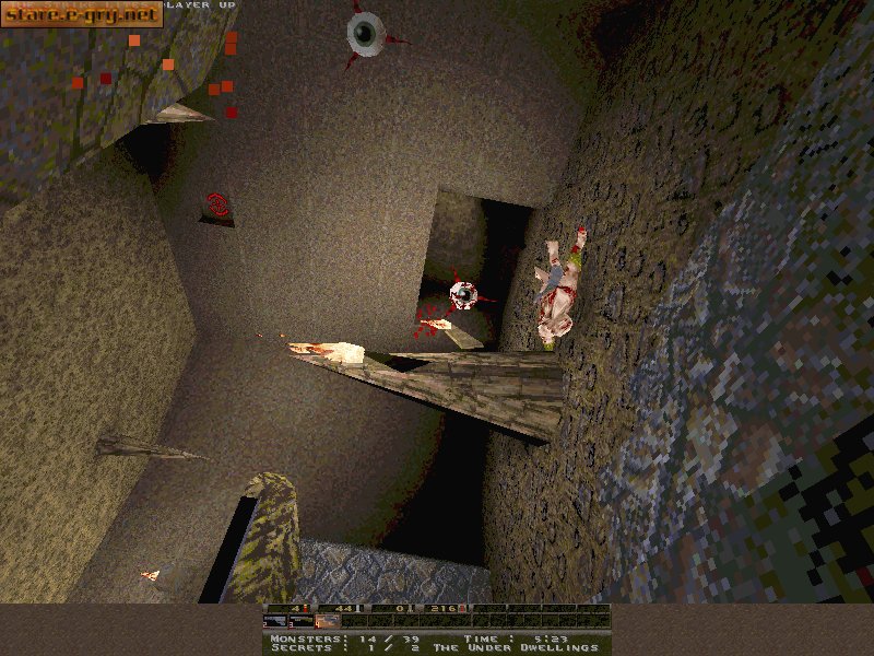 Shrak for Quake