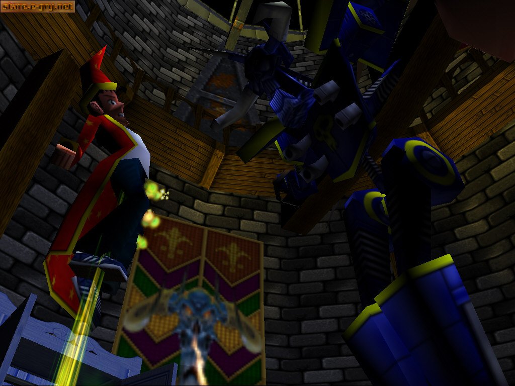 Simon the Sorcerer 3D