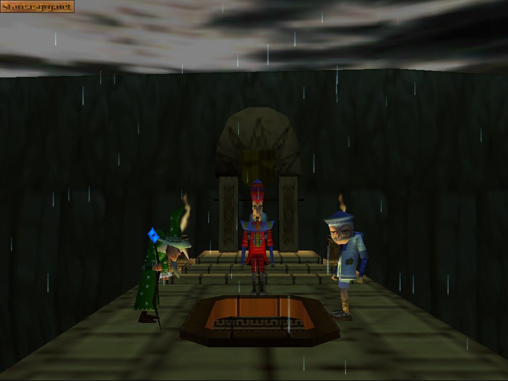 Simon the Sorcerer 3D