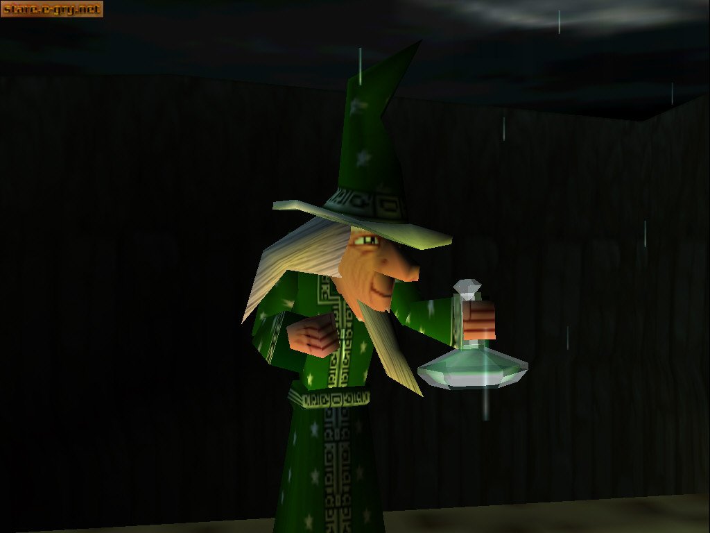 Simon the Sorcerer 3D