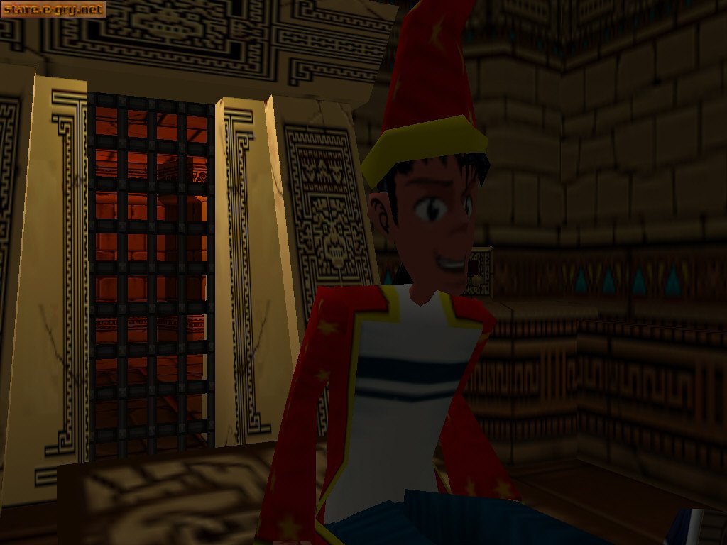Simon the Sorcerer 3D
