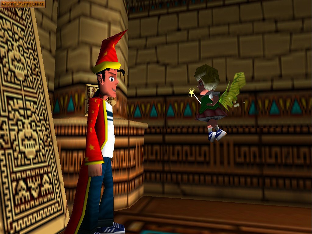 Simon the Sorcerer 3D