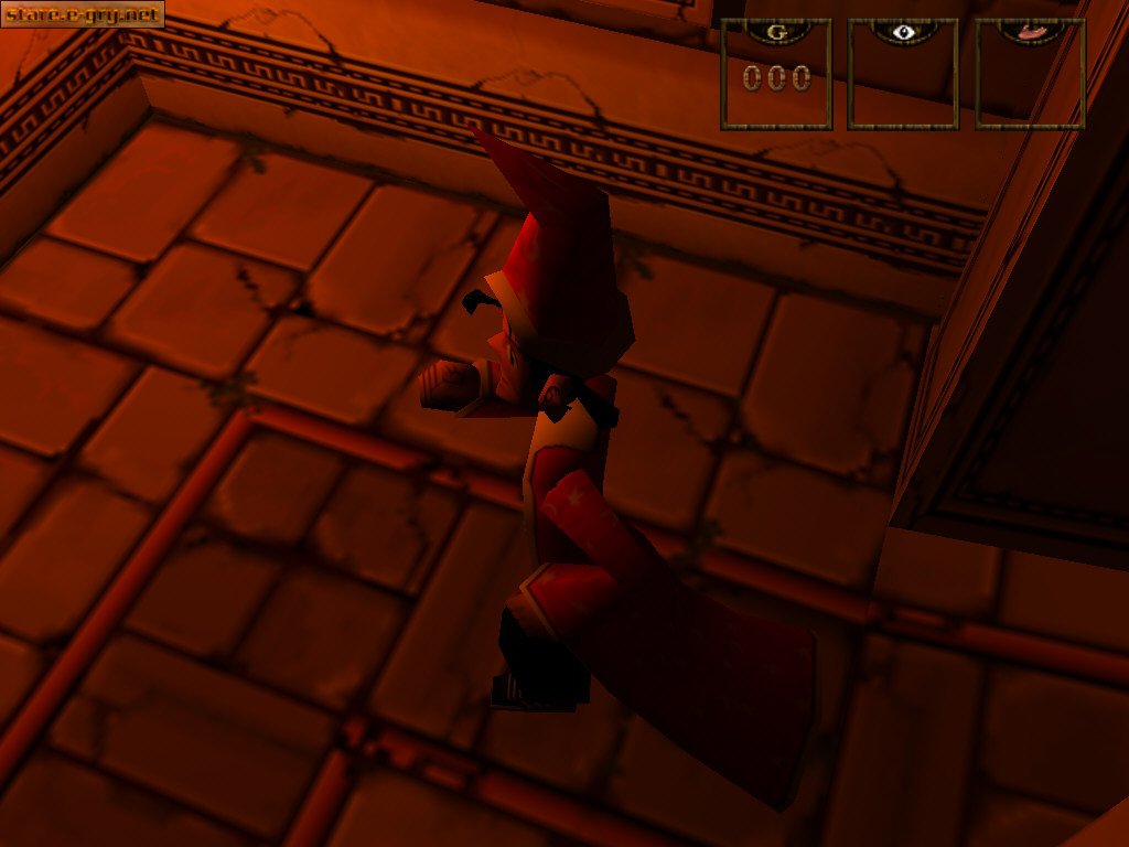 Simon the Sorcerer 3D