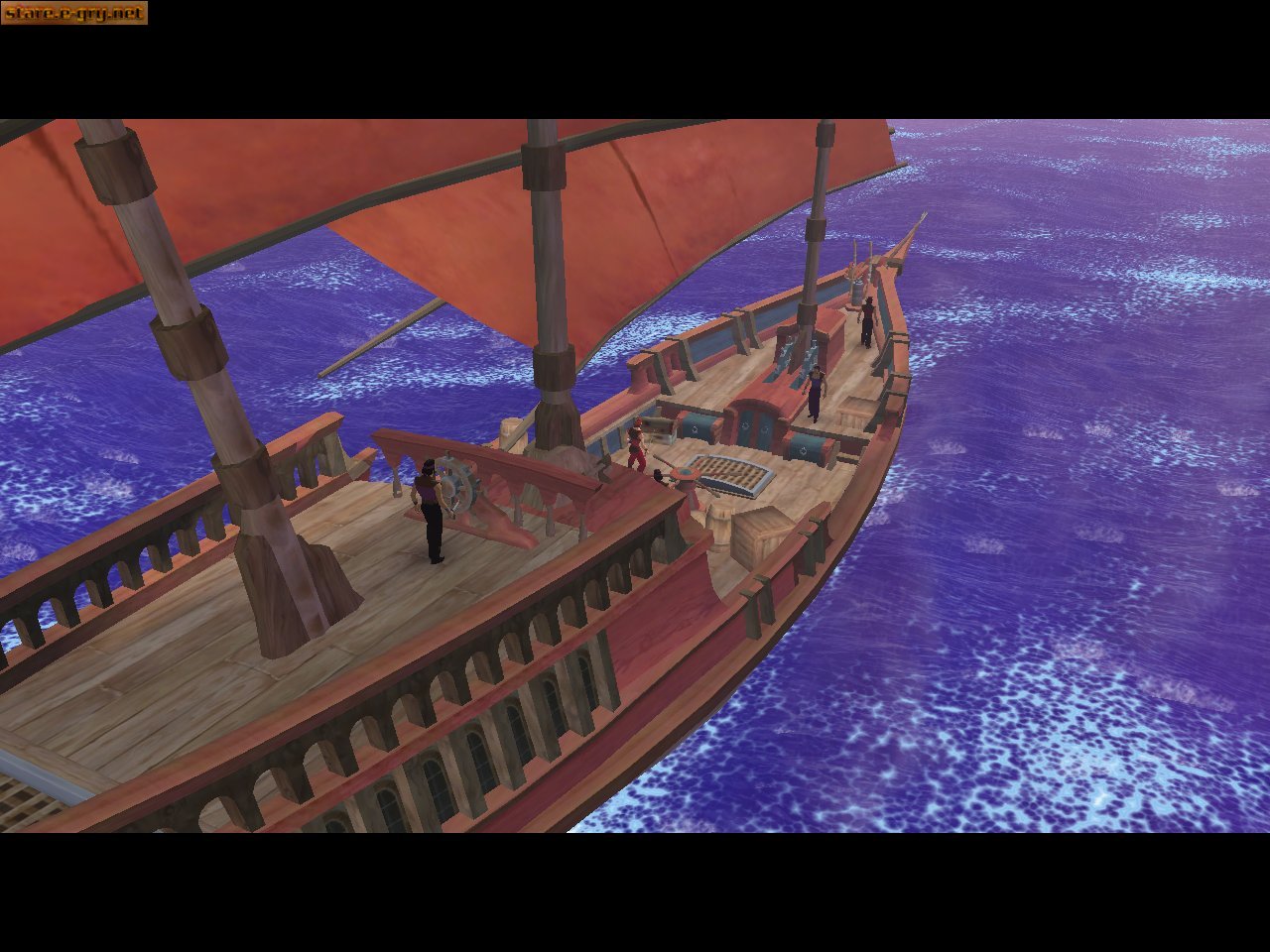 Sinbad: Legend of the Seven Seas