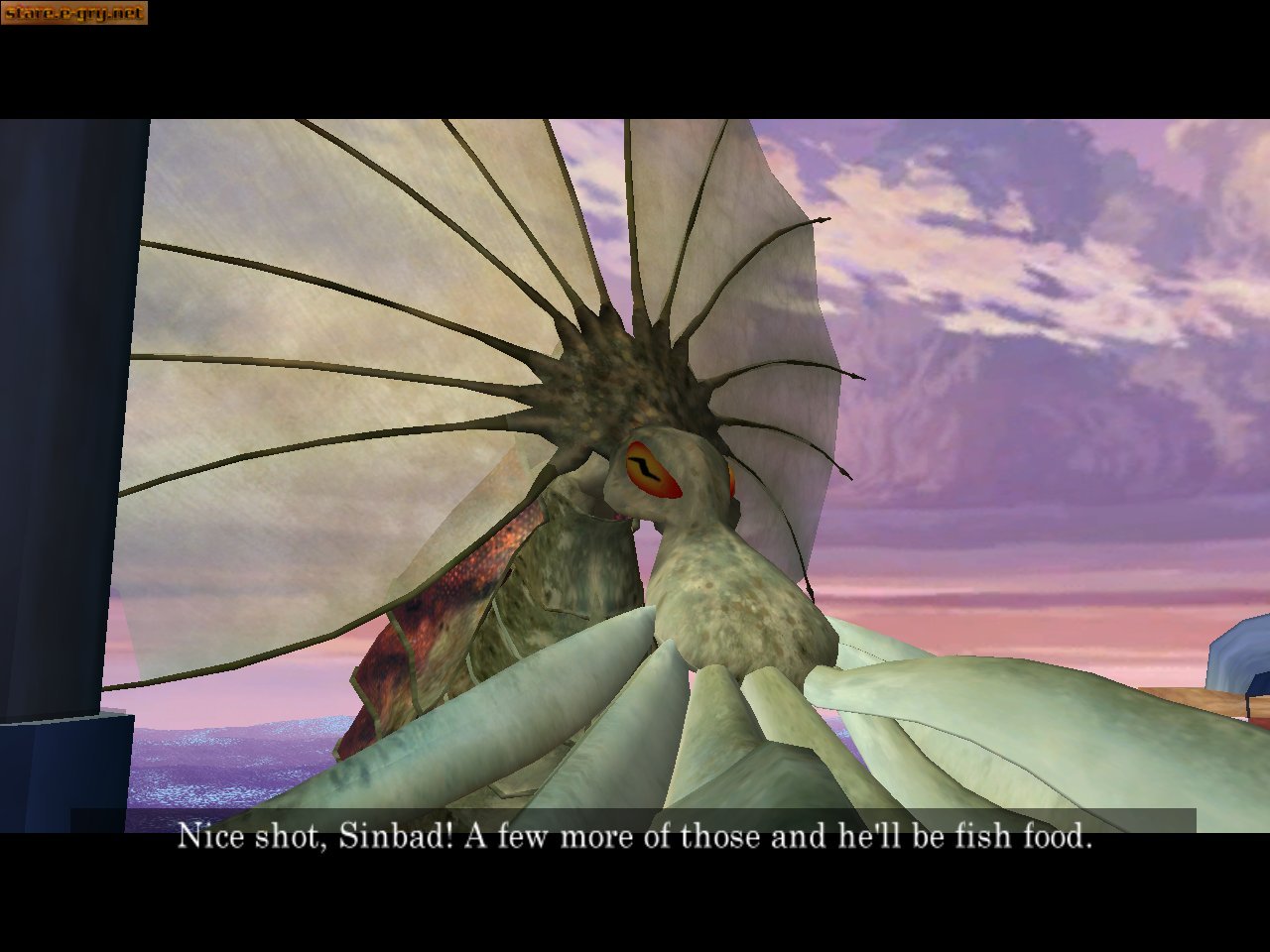 Sinbad: Legend of the Seven Seas