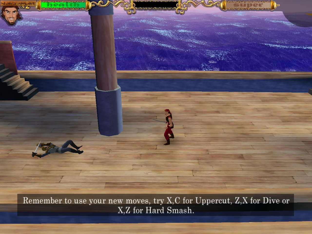 Sinbad: Legend of the Seven Seas