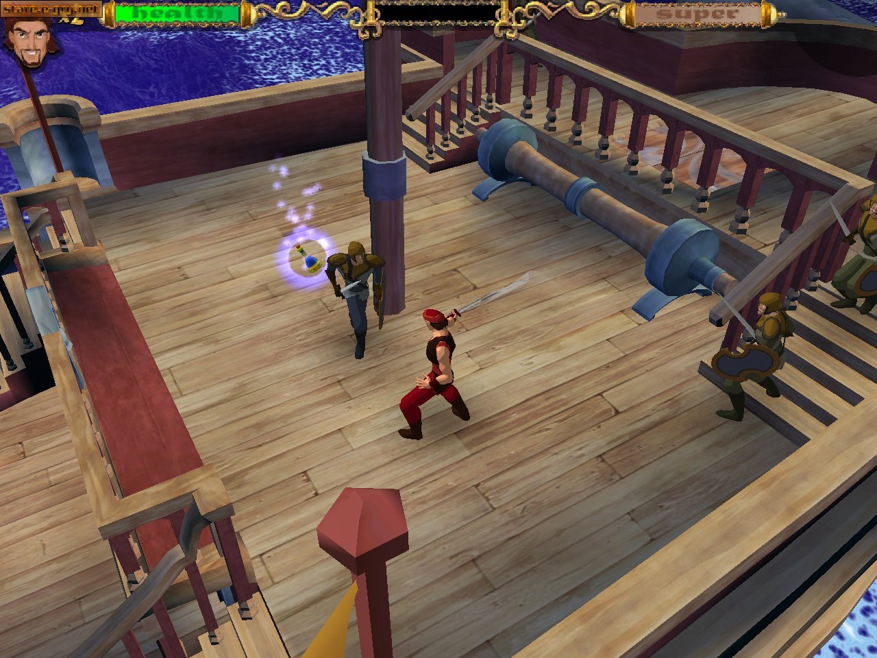 Sinbad: Legend of the Seven Seas