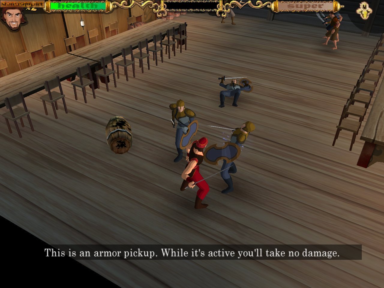 Sinbad: Legend of the Seven Seas