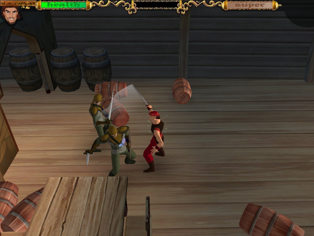 Sinbad: Legend of the Seven Seas