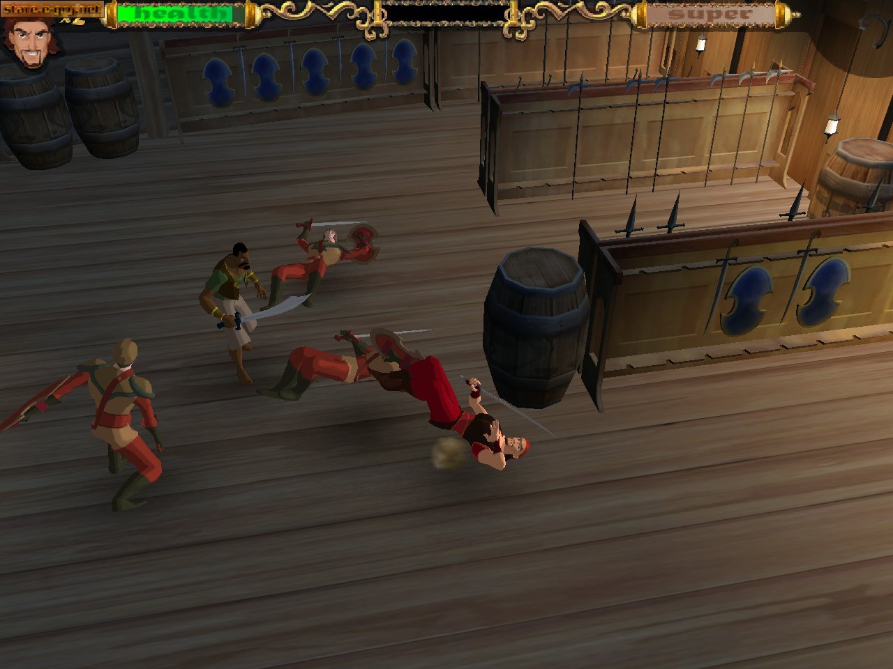 Sinbad: Legend of the Seven Seas