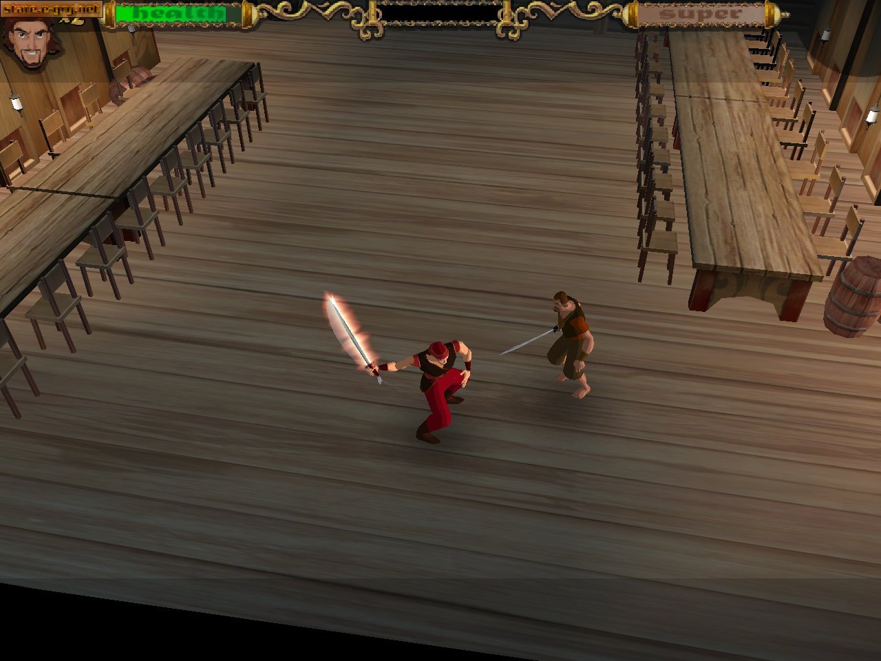 Sinbad: Legend of the Seven Seas