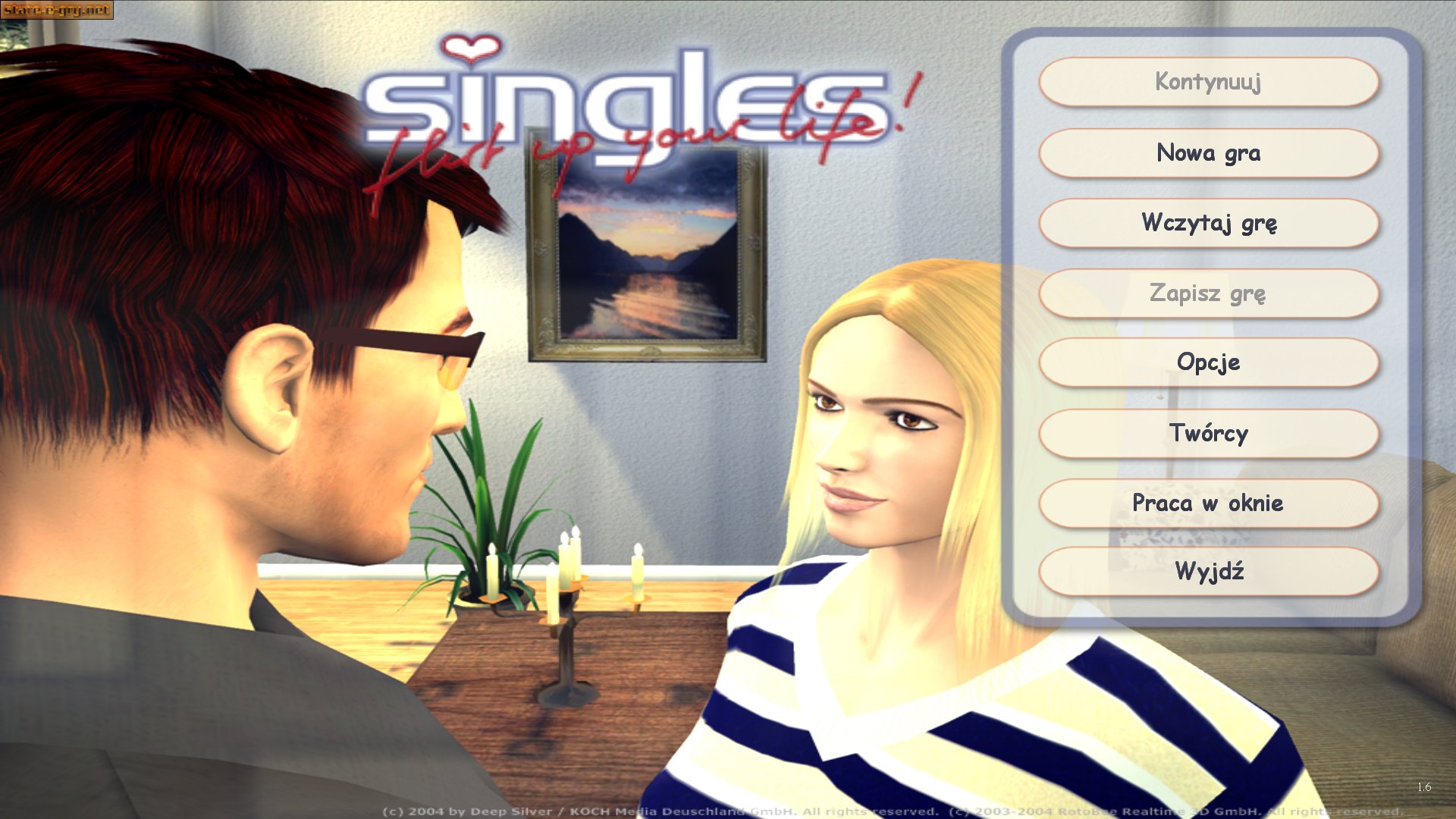 Singles: Flirt Up Your Life