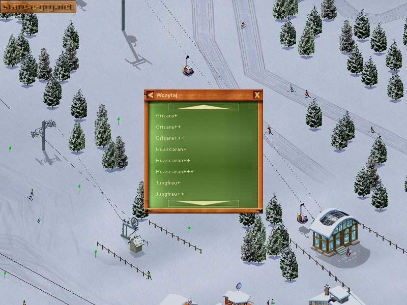 Ski Park Manager (PL)