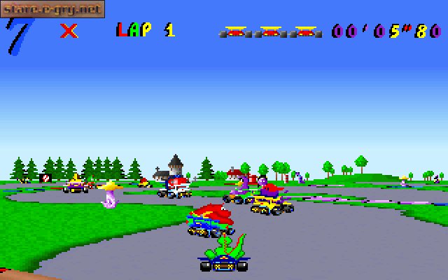 Skunny Kart