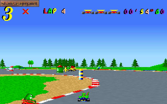 Skunny Kart