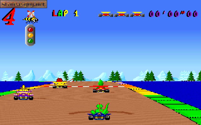 Skunny Kart
