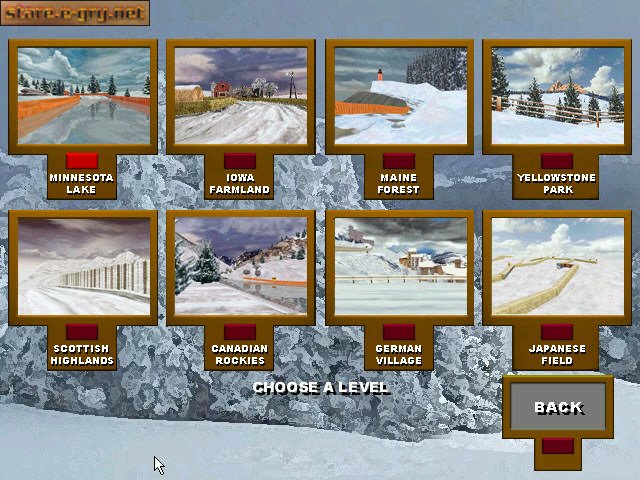 Snowmobile Championship 2000