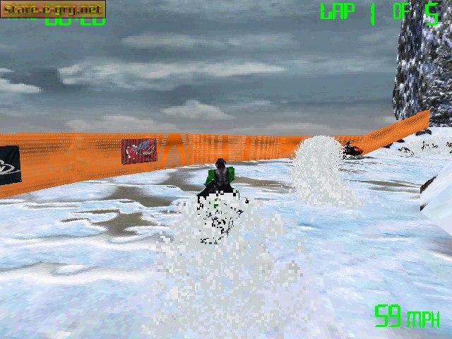 Snowmobile Championship 2000