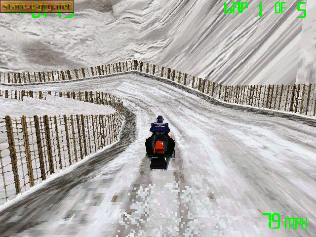 Snowmobile Championship 2000